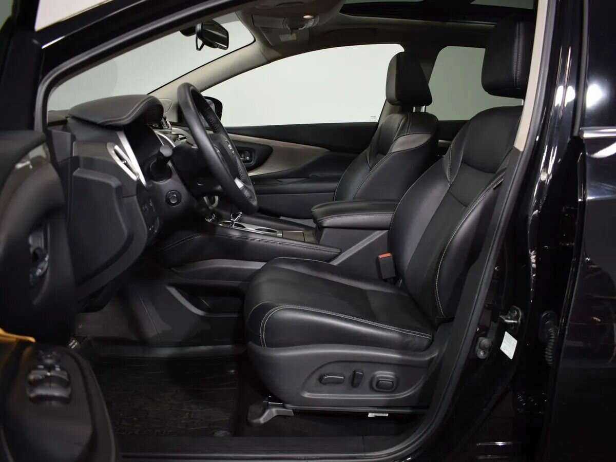 Купить Nissan Murano с пробегом. Фото: #13