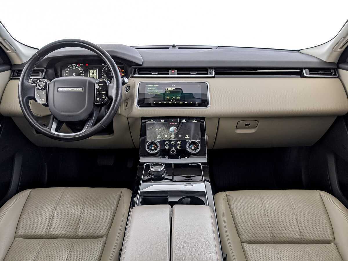 Купить Land Rover Range Rover Velar с пробегом. Фото: #13