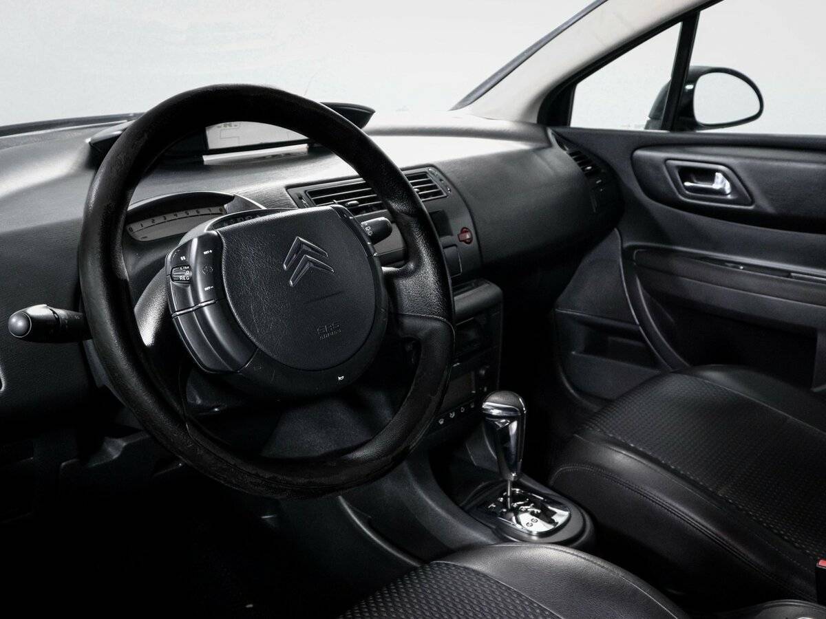 Купить Citroen C4 с пробегом. Фото: #13