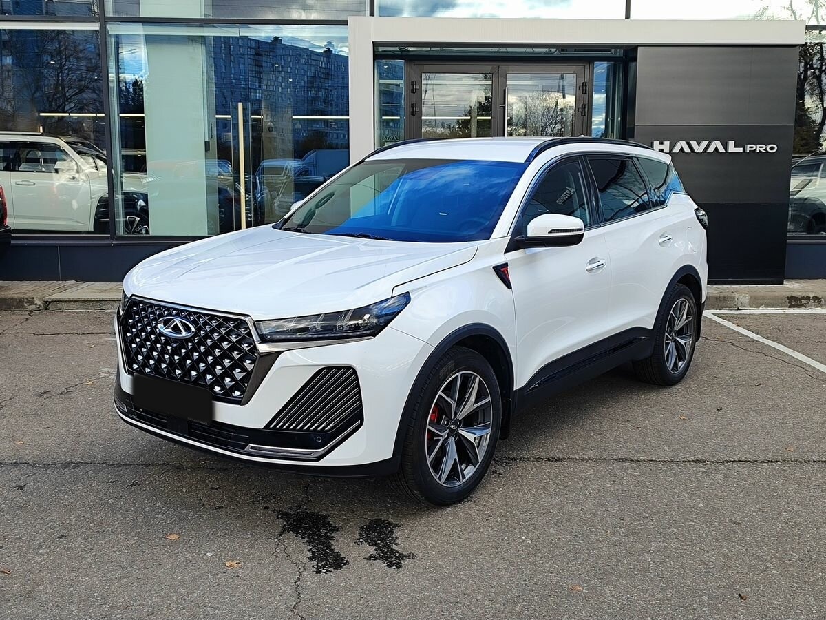 Купить Chery Tiggo 7 Pro Max с пробегом. Посмотреть фото