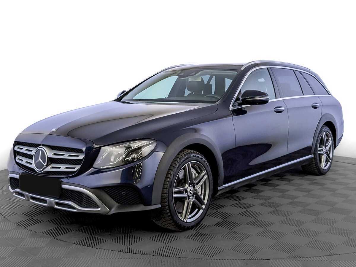 Купить Mercedes-Benz E-Класс с пробегом. Посмотреть фото
