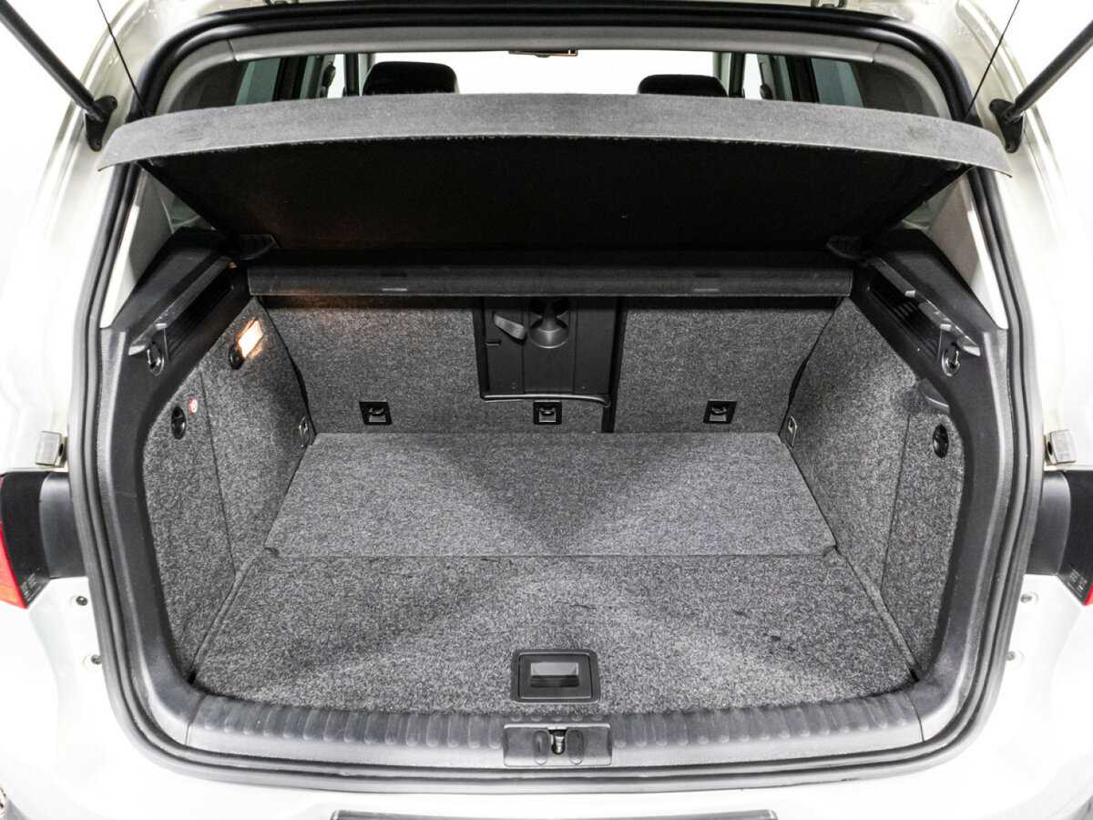 Купить Volkswagen Tiguan с пробегом. Фото: #14