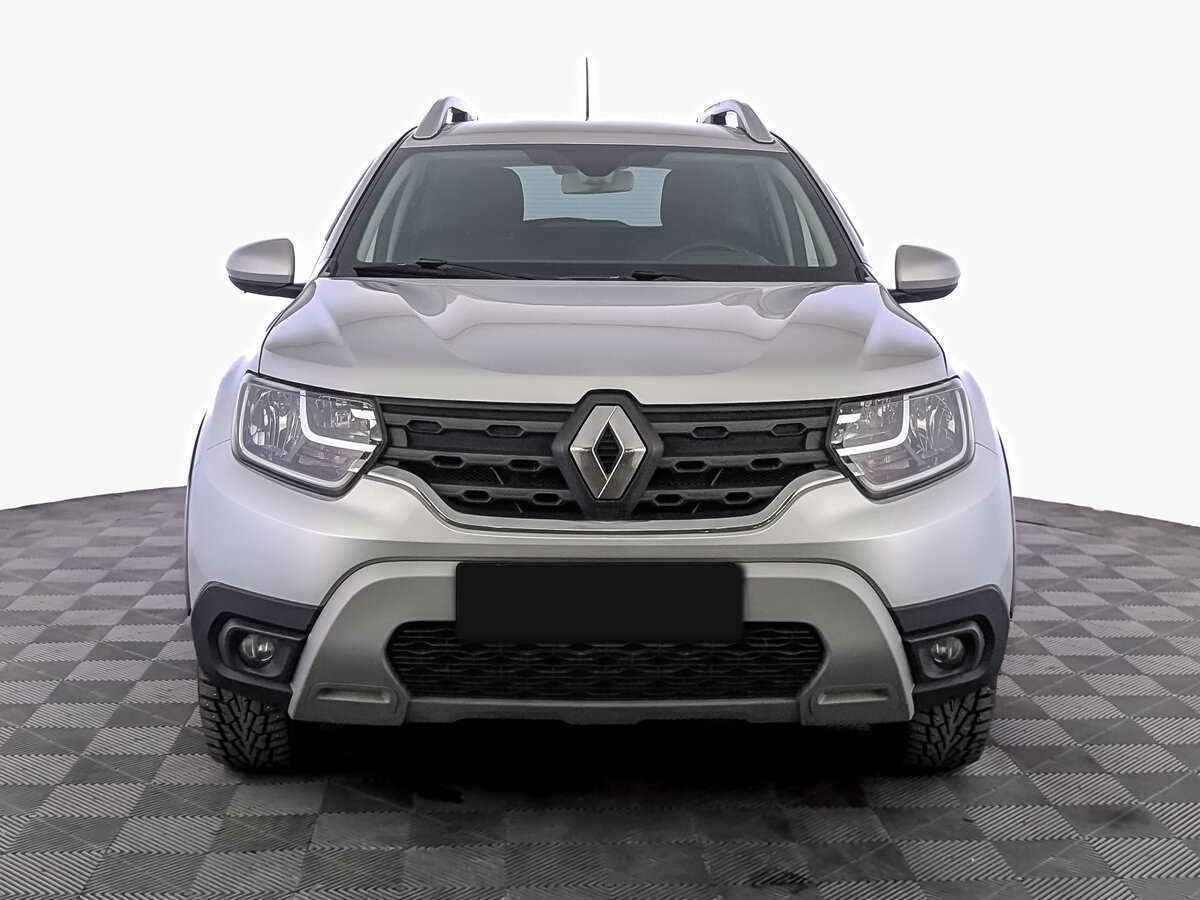 Купить Renault Duster с пробегом. Фото: #1