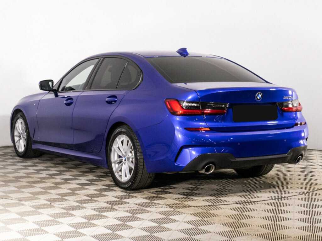 Купить BMW 3 серии с пробегом. Фото: #6