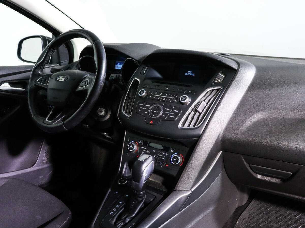 Купить Ford Focus с пробегом. Фото: #6