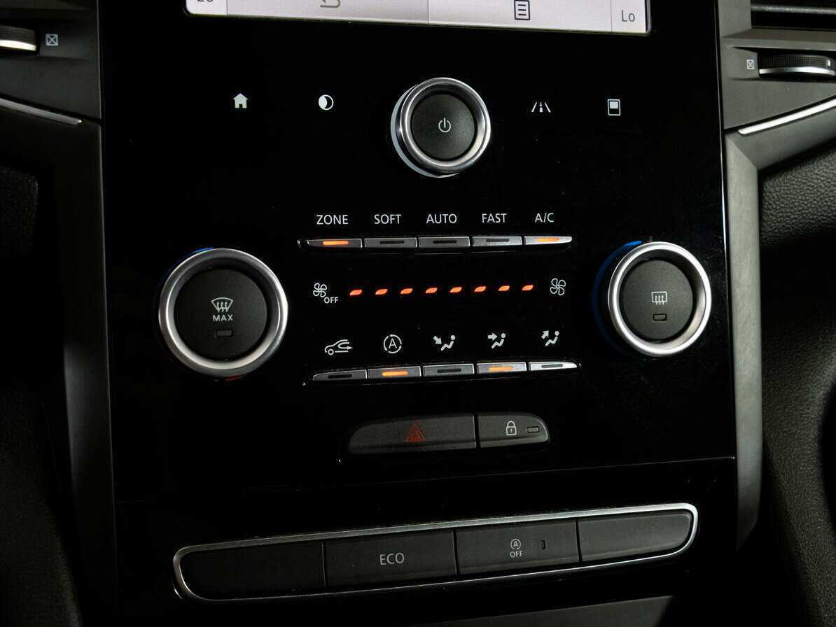 Купить Renault Talisman с пробегом. Фото: #11
