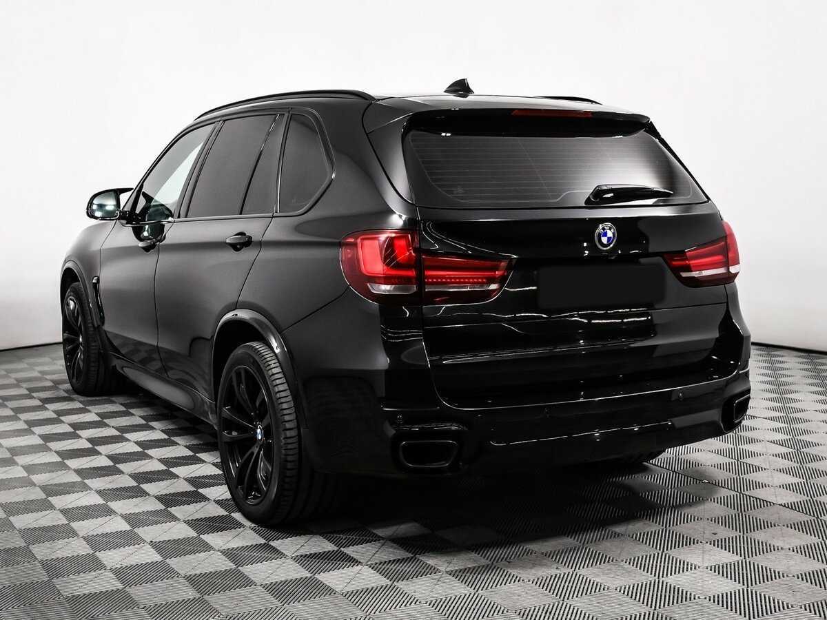 Купить BMW X5 с пробегом. Фото: #6