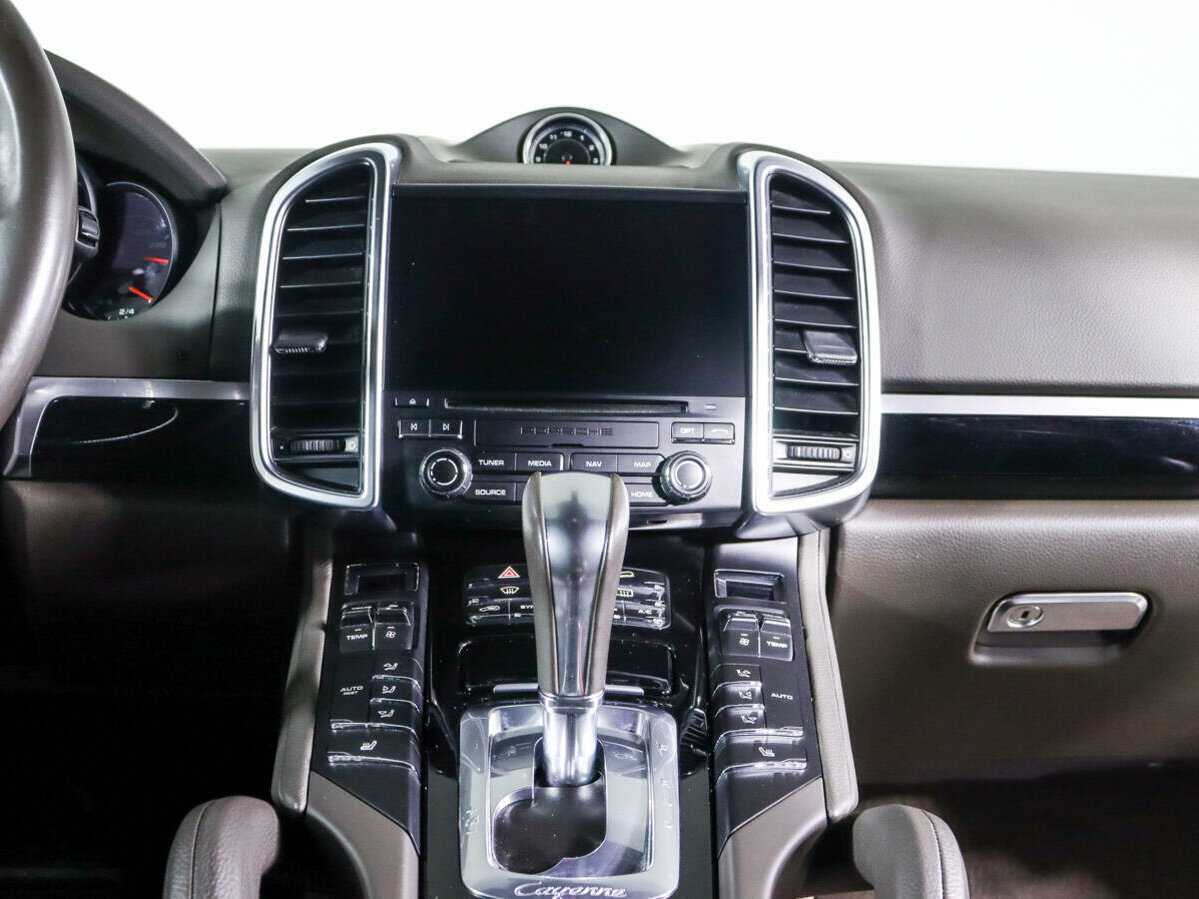 Купить Porsche Cayenne с пробегом. Фото: #10