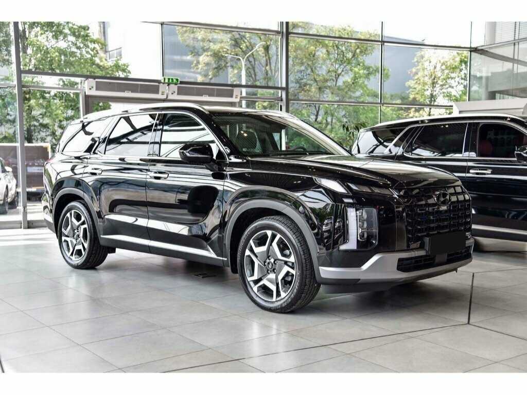 Купить Hyundai Palisade с пробегом. Фото: #1
