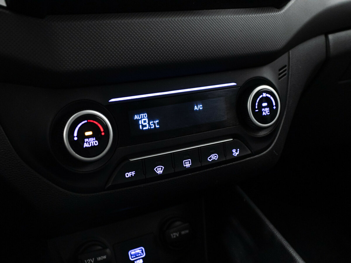Купить Hyundai Creta с пробегом. Фото: #14