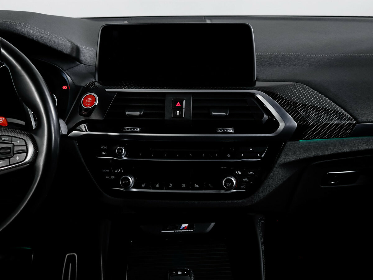 Купить BMW X3 M с пробегом. Фото: #12