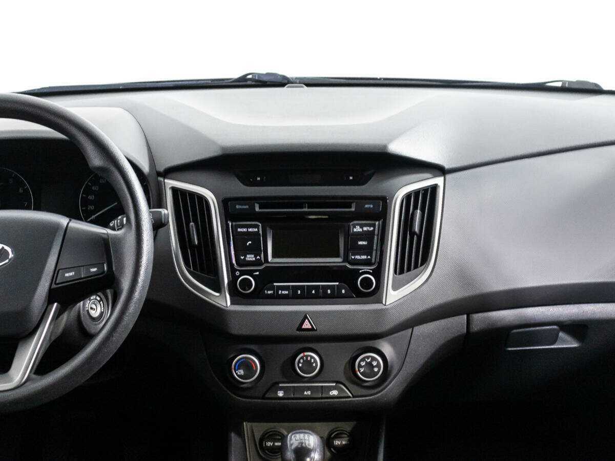 Купить Hyundai Creta с пробегом. Фото: #13