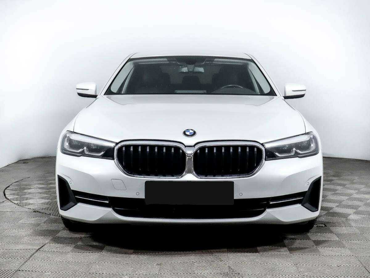 Купить BMW 5 серии с пробегом. Фото: #1