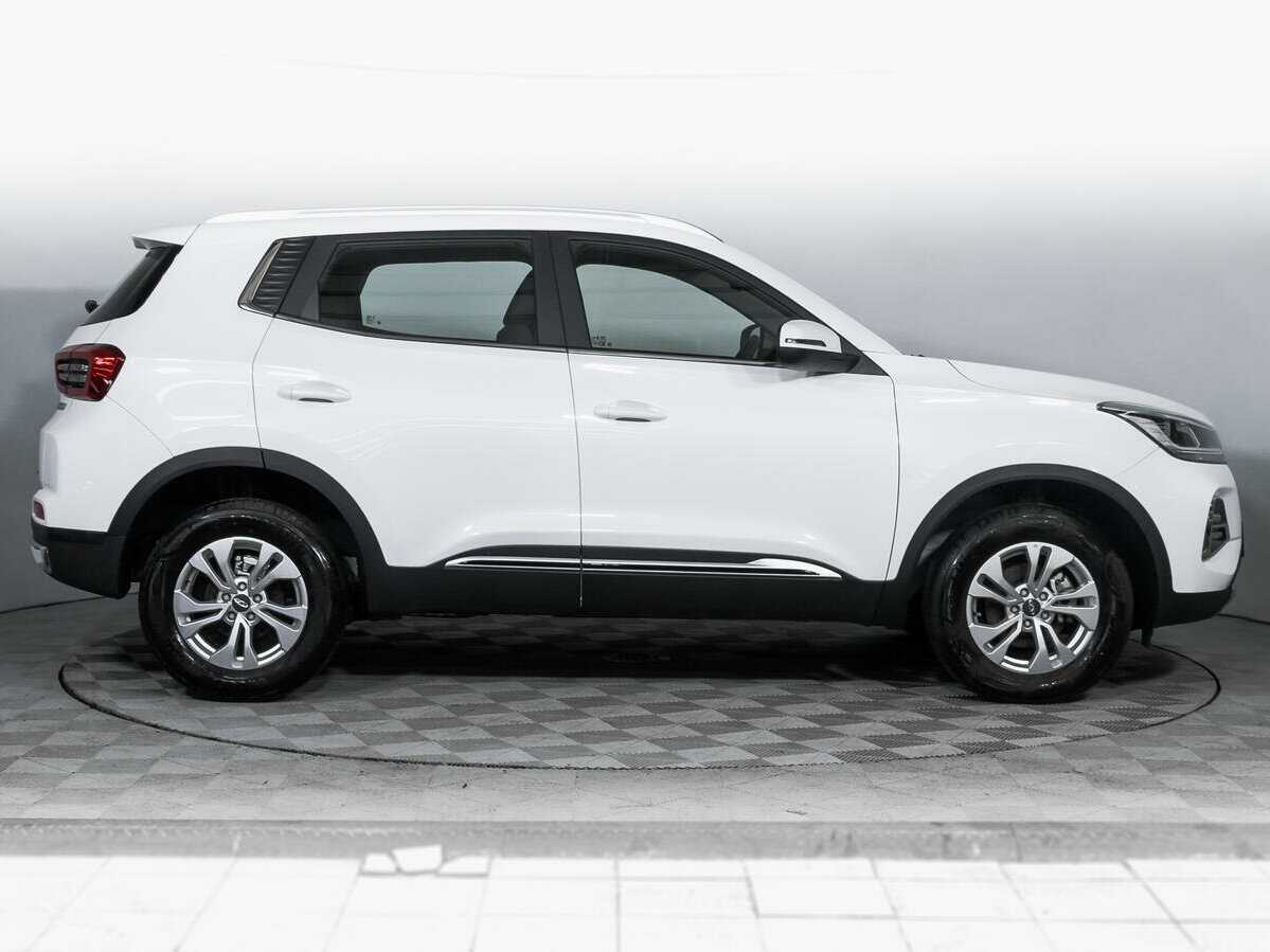 Купить Chery Tiggo 4 Pro с пробегом. Фото: #3