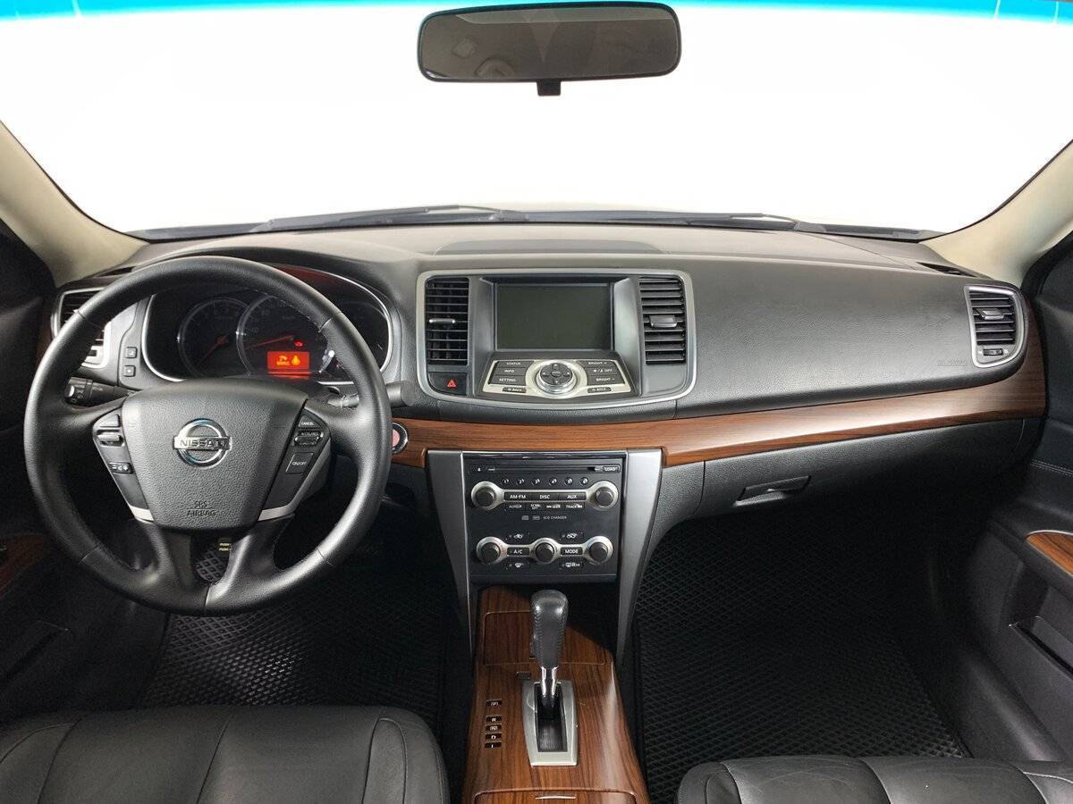 Купить Nissan Teana с пробегом. Фото: #11