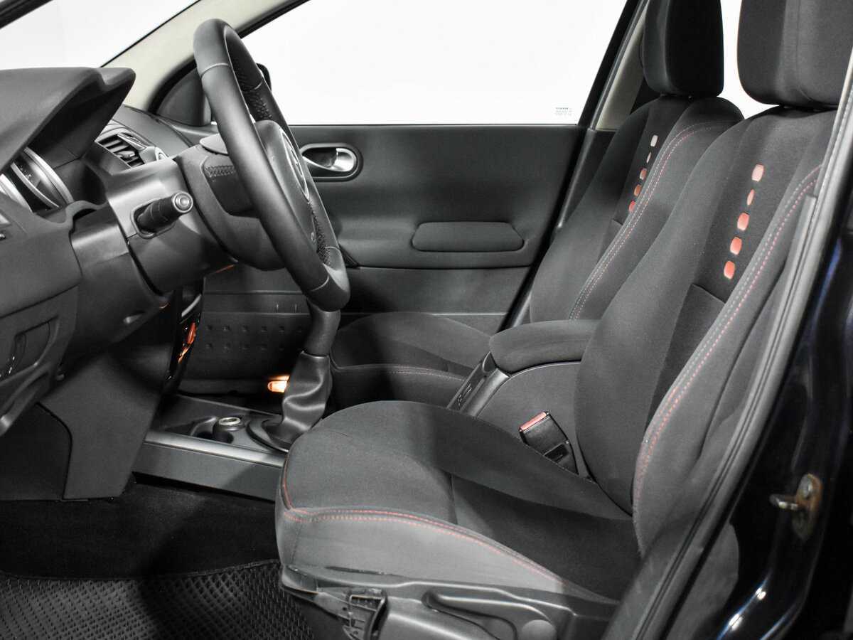 Купить Renault Megane с пробегом. Фото: #10