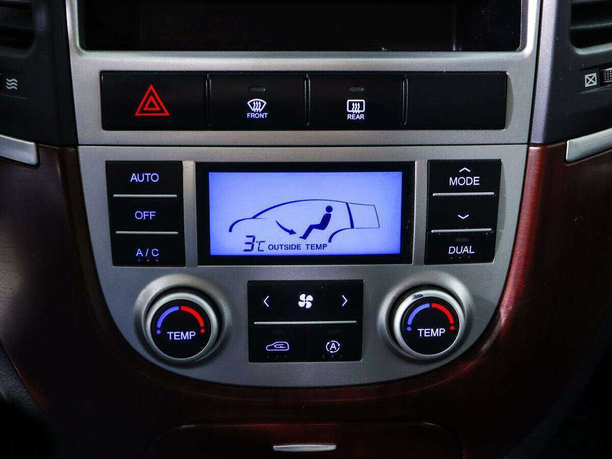 Купить Hyundai Santa Fe с пробегом. Фото: #14