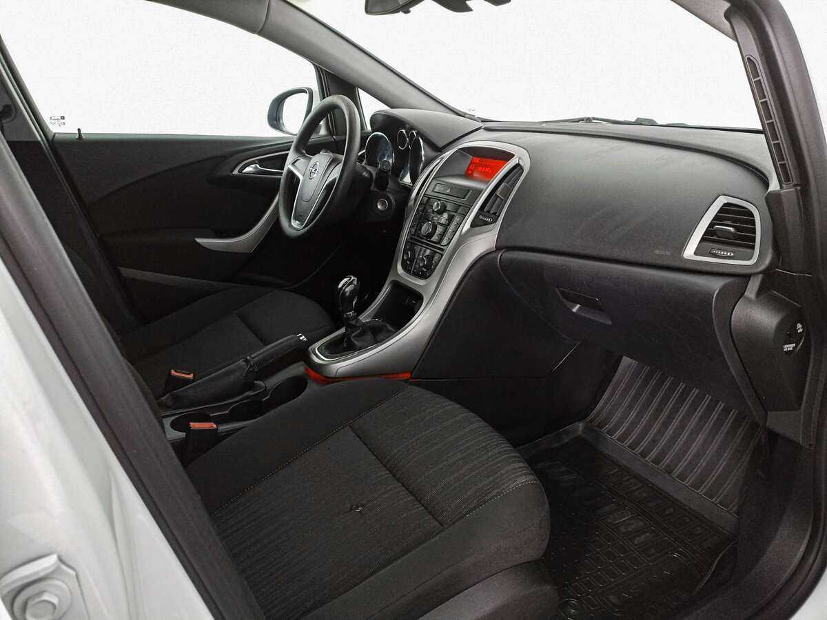 Купить Opel Astra с пробегом. Фото: #10