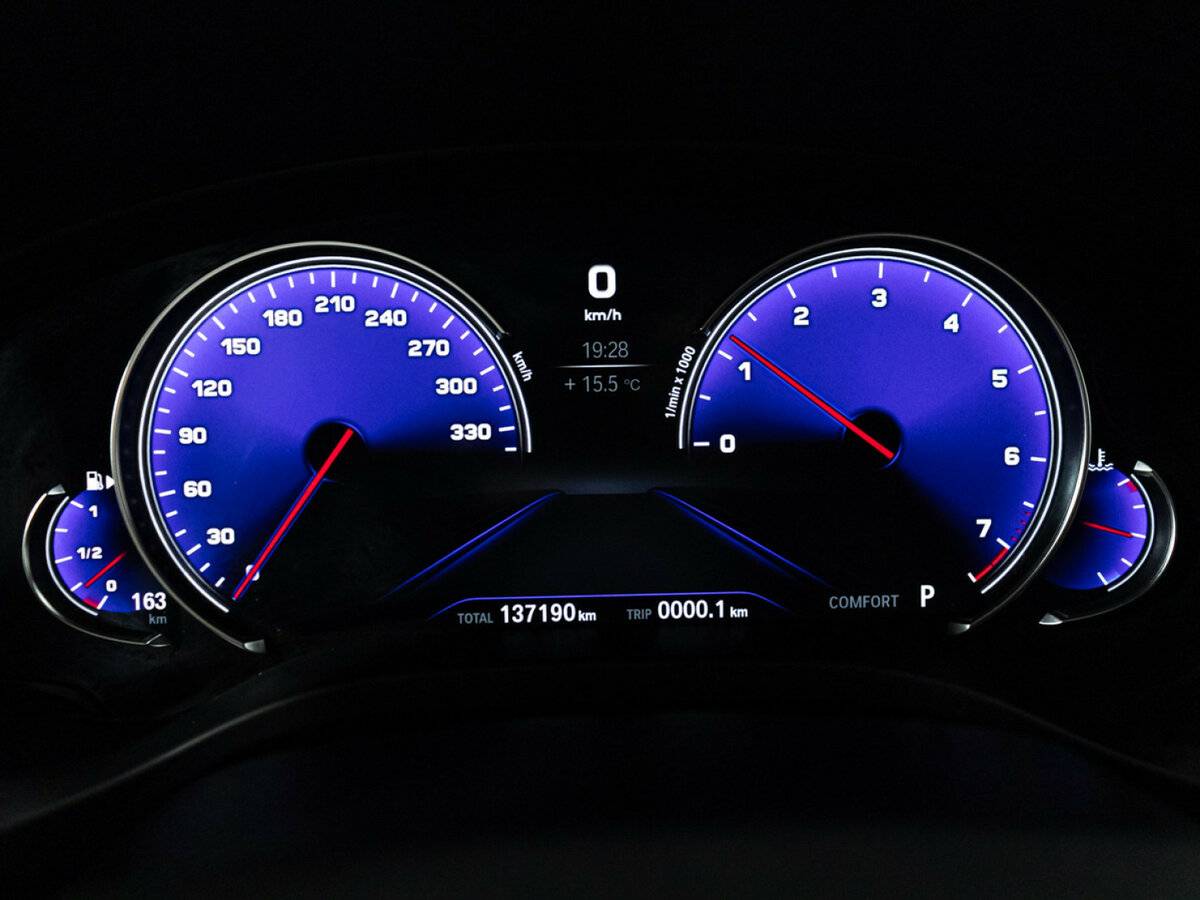 Купить BMW X4 с пробегом. Фото: #9