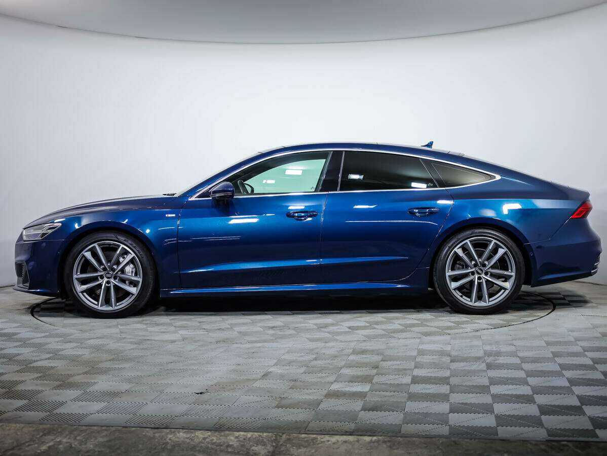 Купить Audi A7 с пробегом. Фото: #6