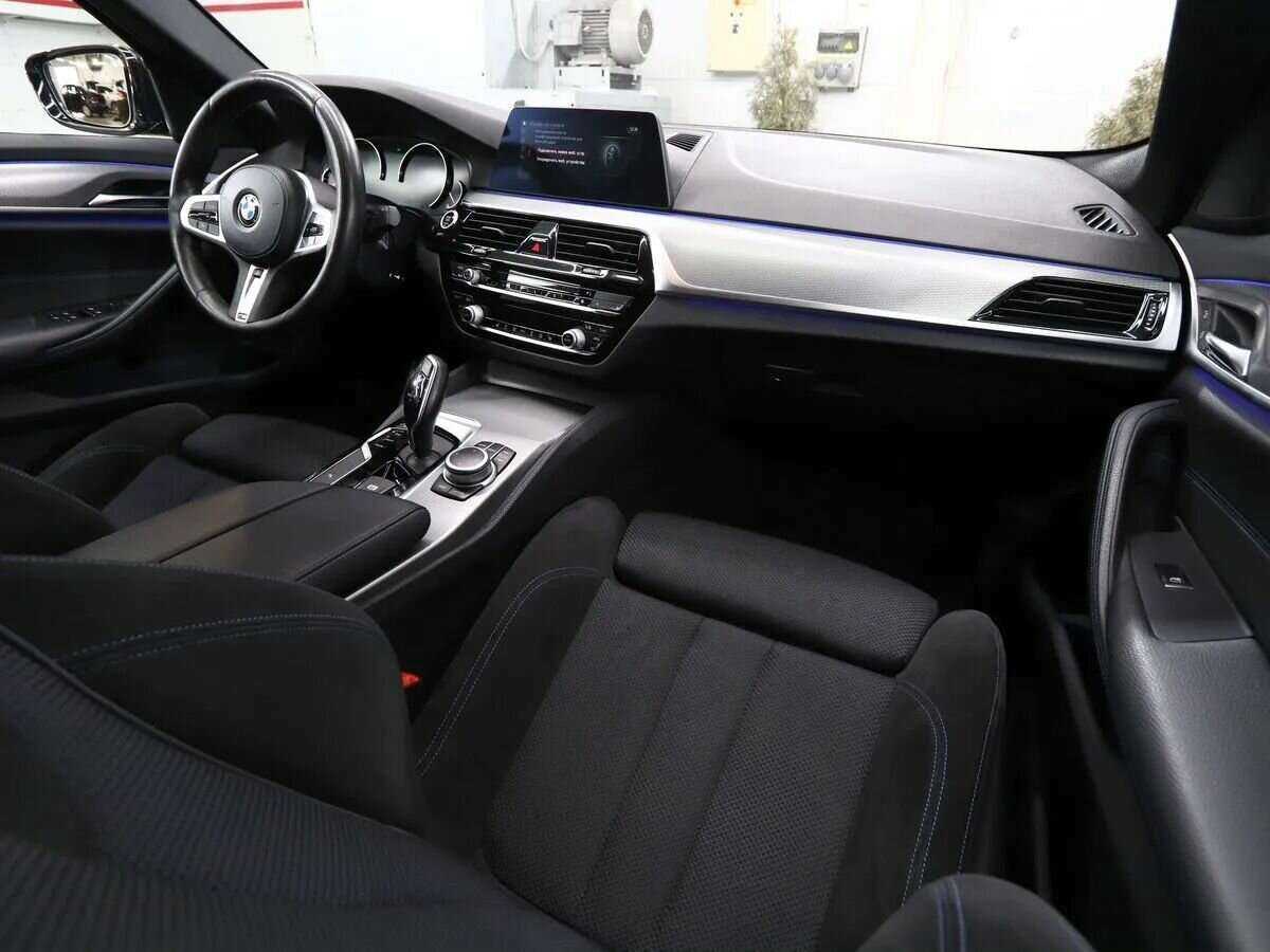 Купить BMW 5 серии с пробегом. Фото: #6
