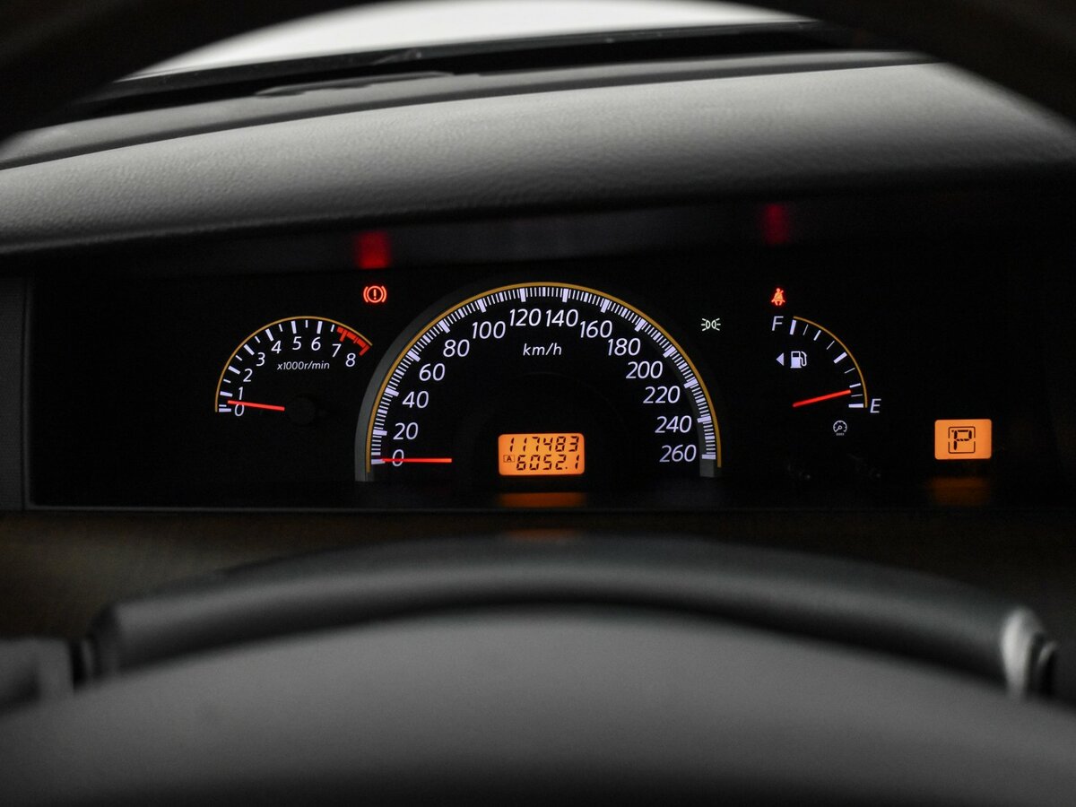 Купить Nissan Teana с пробегом. Фото: #16