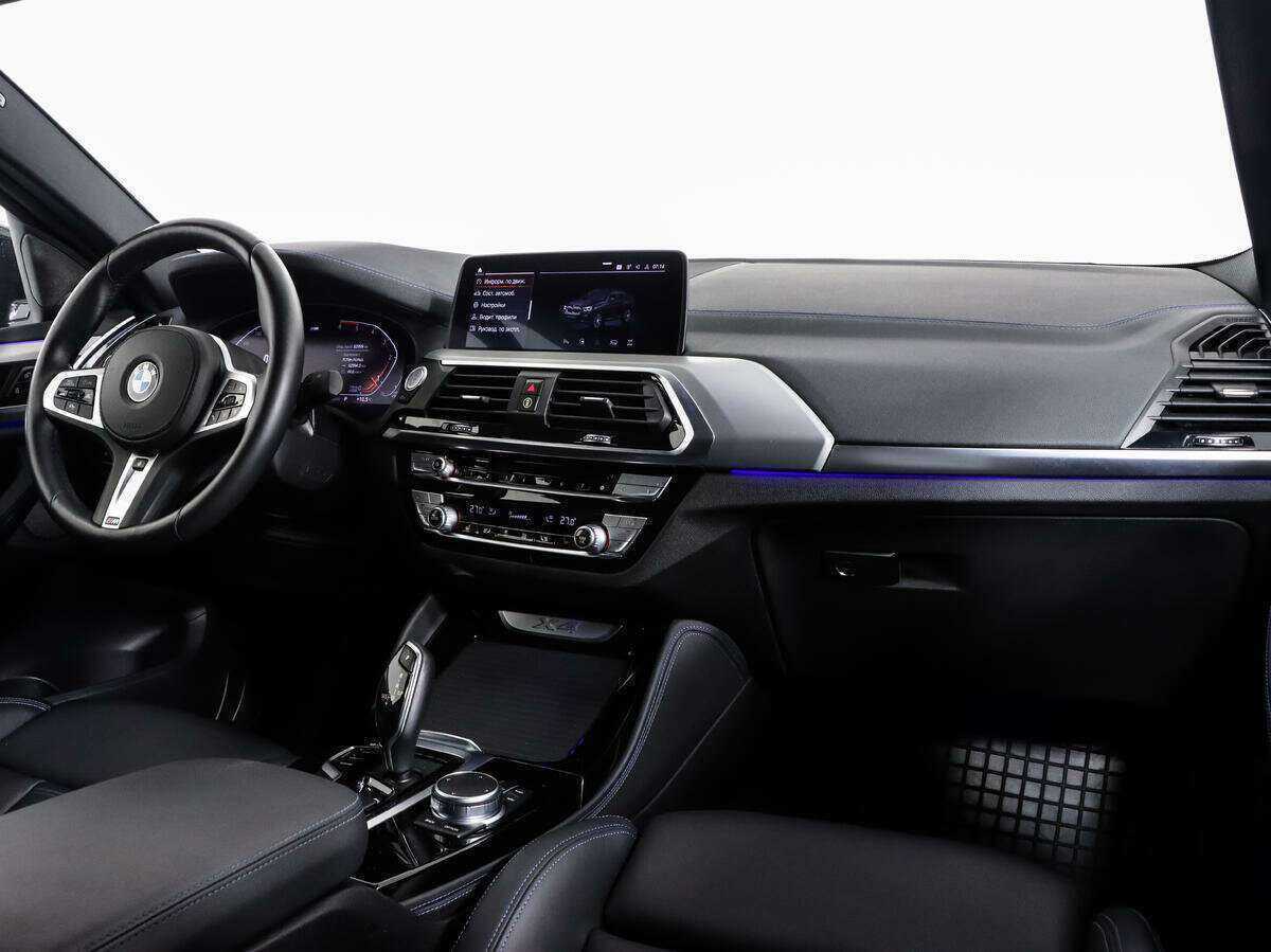 Купить BMW X4 с пробегом. Фото: #6