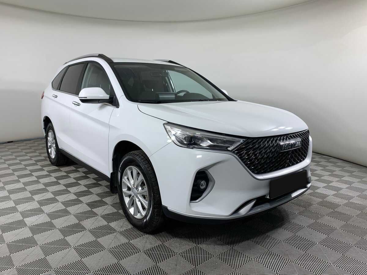 Купить Haval M6 с пробегом. Фото: #2