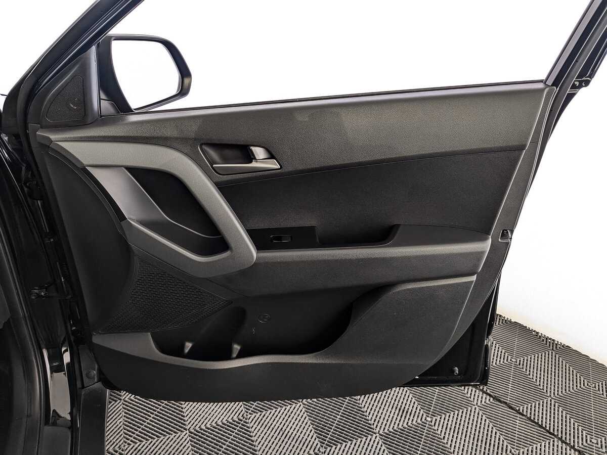 Купить Hyundai Creta с пробегом. Фото: #20
