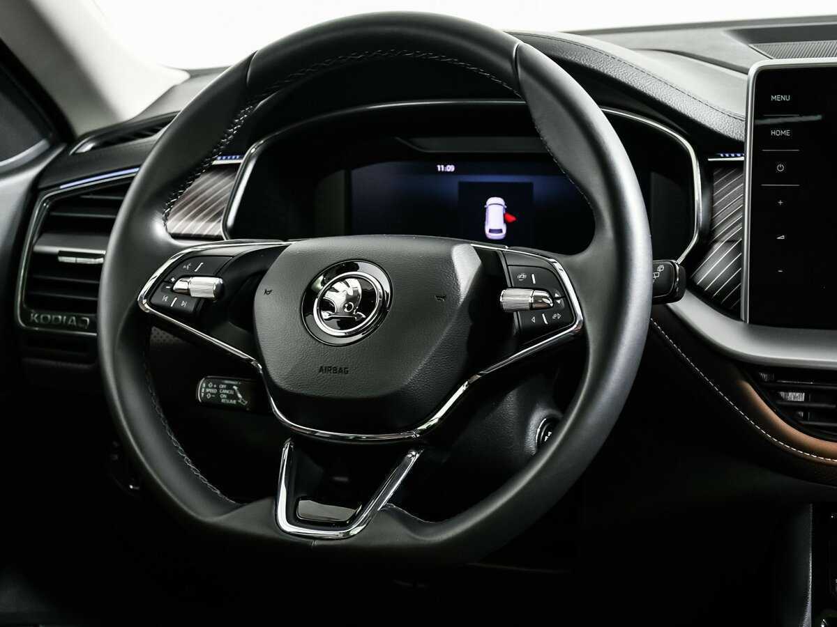 Купить Skoda Kodiaq с пробегом. Фото: #11