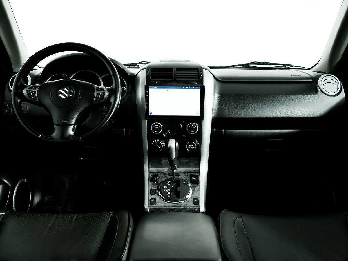 Купить Suzuki Grand Vitara с пробегом. Фото: #10