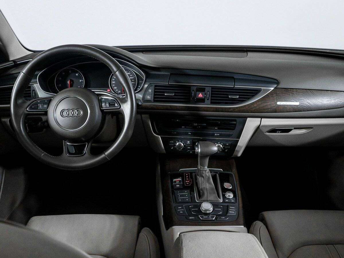 Купить Audi A6 с пробегом. Фото: #11