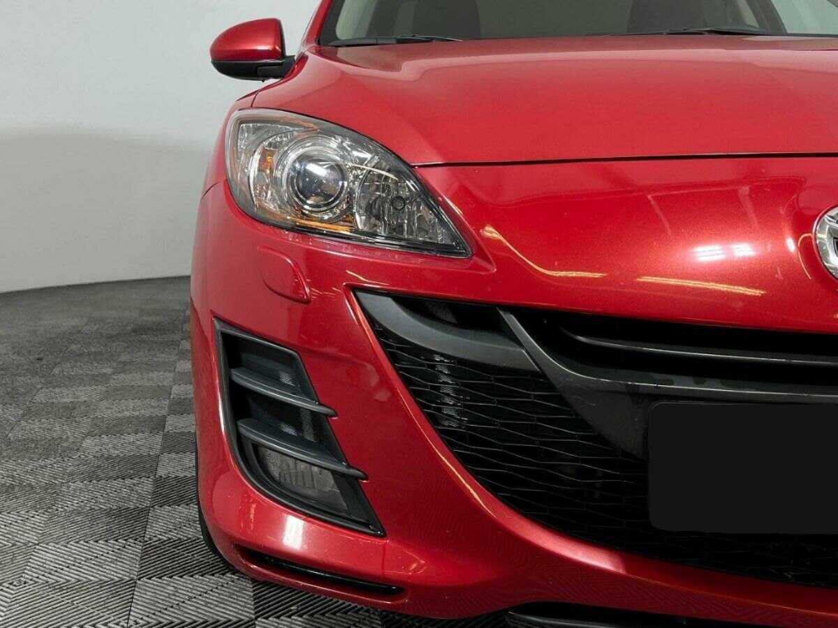 Купить Mazda 3 с пробегом. Фото: #12