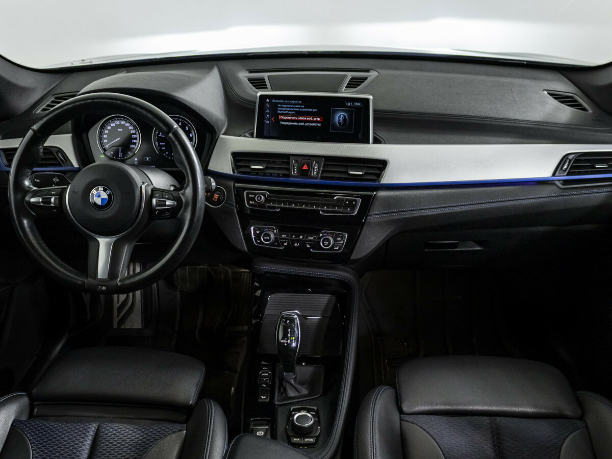 Купить BMW X1 с пробегом. Фото: #10