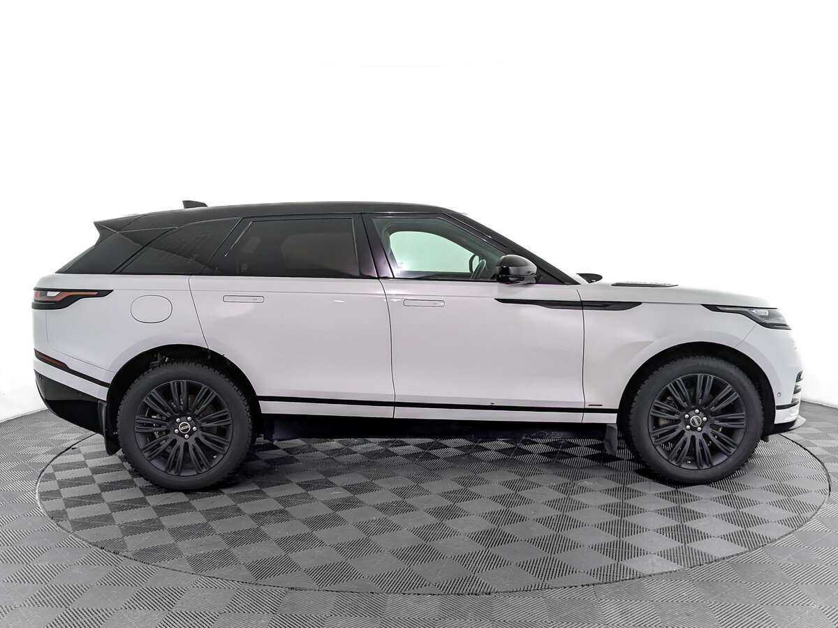 Купить Land Rover Range Rover Velar с пробегом. Фото: #3
