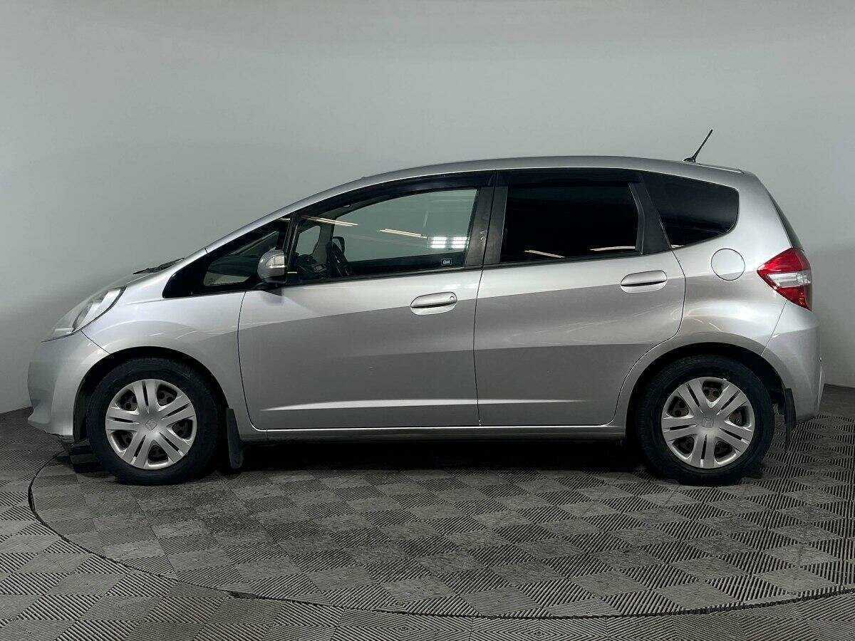 Купить Honda Jazz с пробегом. Фото: #7