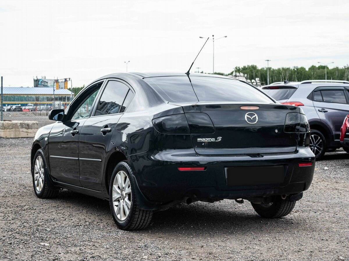 Купить Mazda 3 с пробегом. Фото: #3