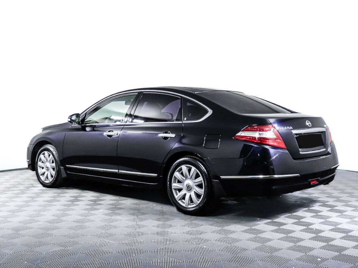 Купить Nissan Teana с пробегом. Фото: #6