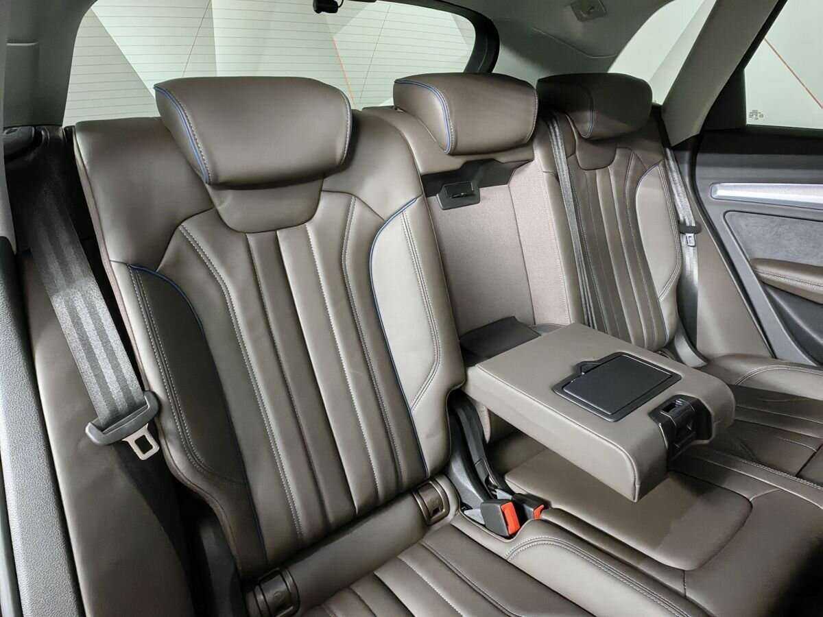 Купить Audi Q5 с пробегом. Фото: #8