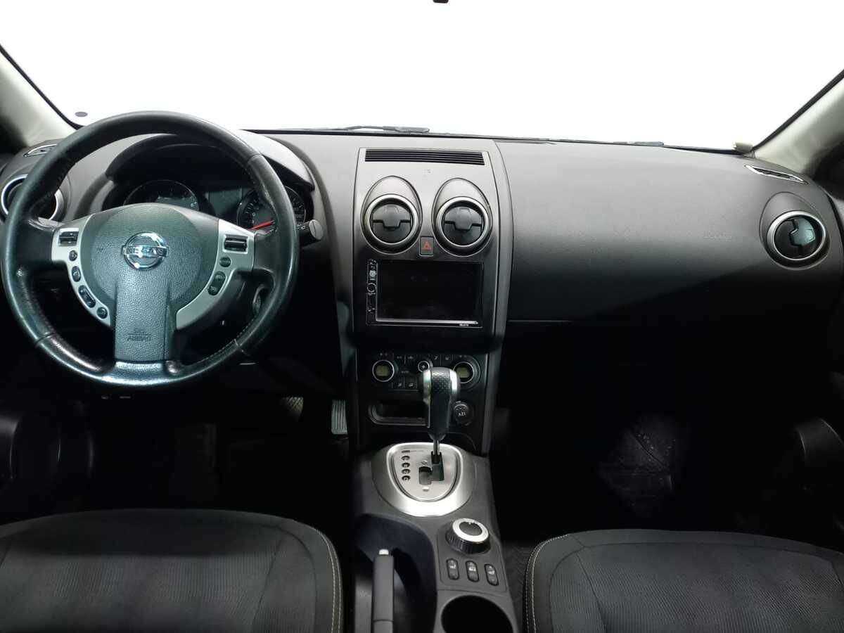 Купить Nissan Qashqai с пробегом. Фото: #8