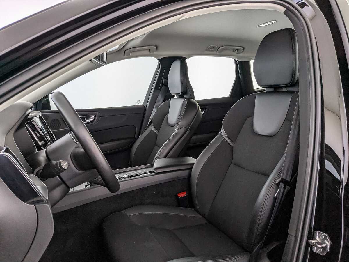 Купить Volvo XC60 с пробегом. Фото: #19