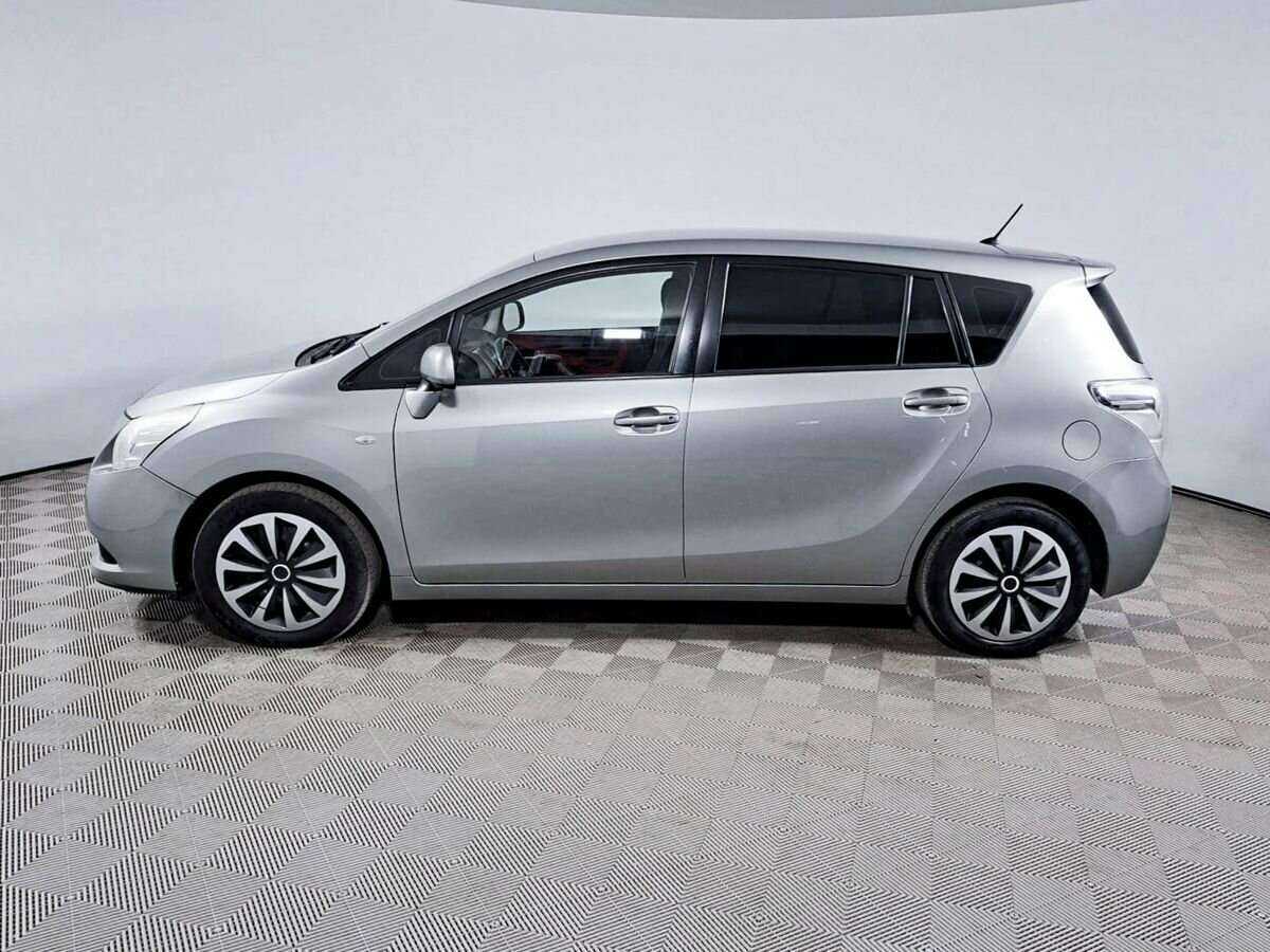 Купить Toyota Verso с пробегом. Фото: #7