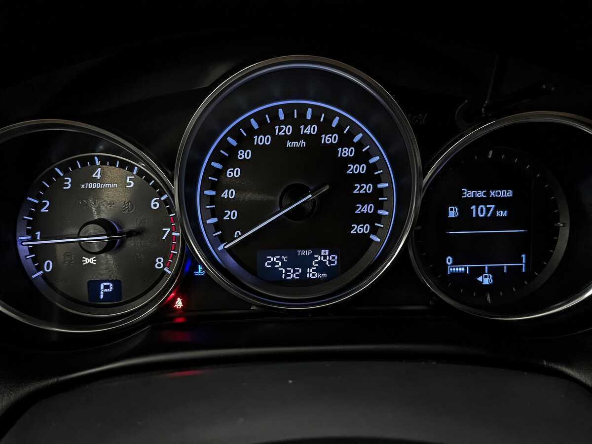 Купить Mazda CX-5 с пробегом. Фото: #14