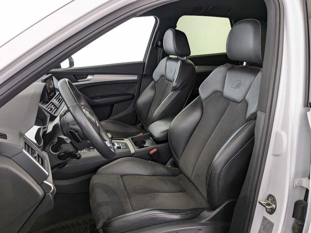 Купить Audi Q5 с пробегом. Фото: #19