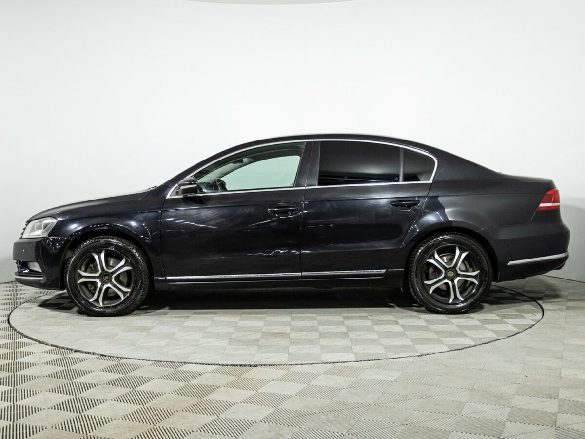 Купить Volkswagen Passat с пробегом. Фото: #6