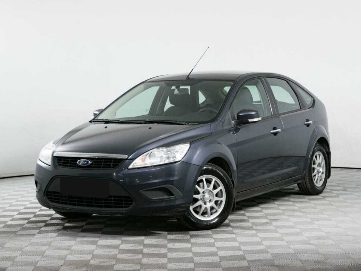 Купить Ford Focus с пробегом. Фото: #0