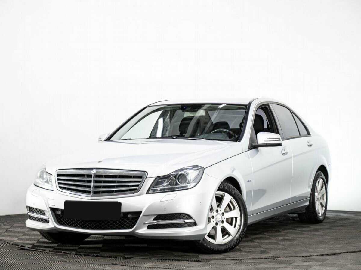 Купить Mercedes-Benz C-Класс с пробегом. Фото: #0