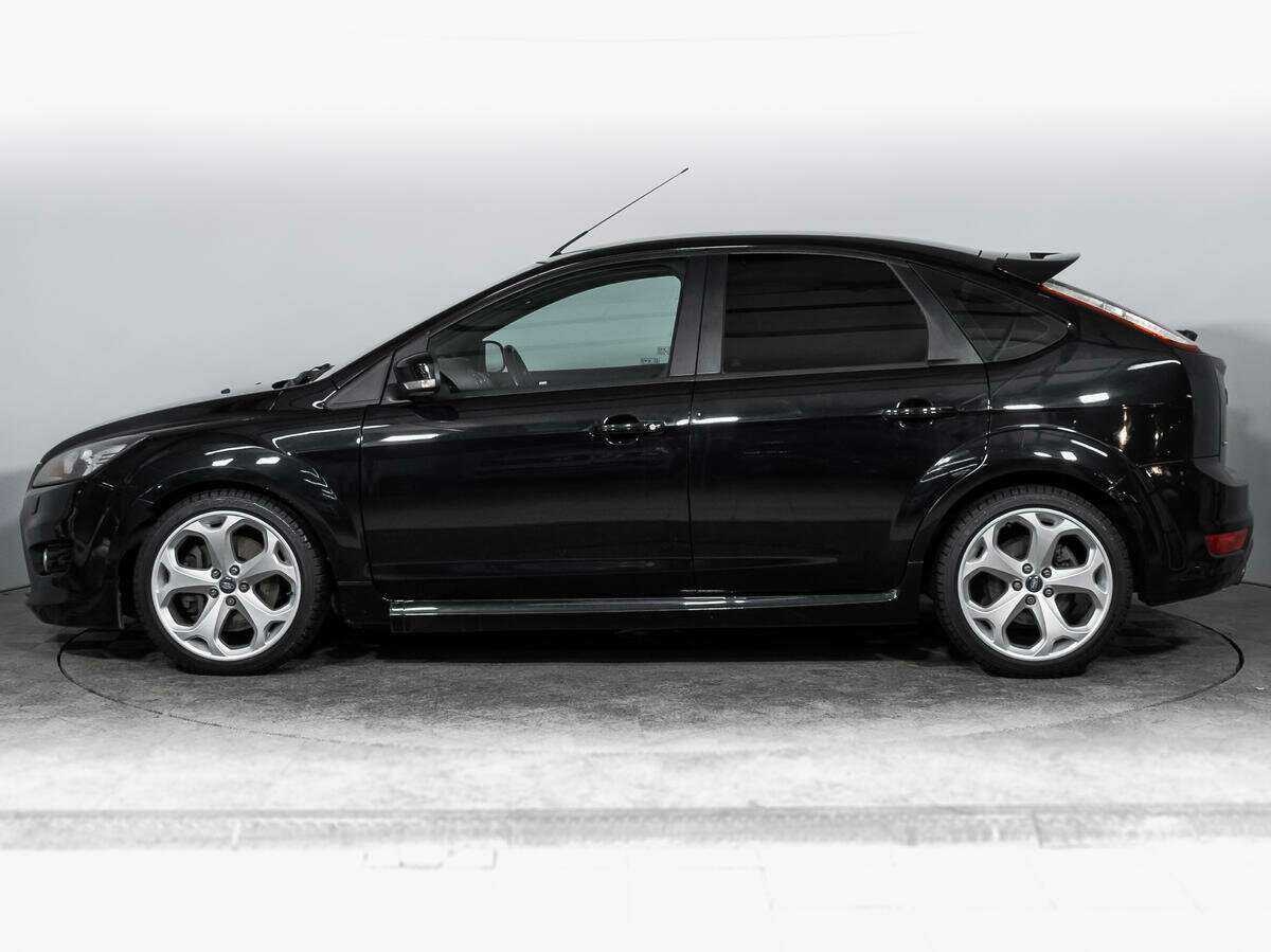 Купить Ford Focus ST с пробегом. Фото: #7