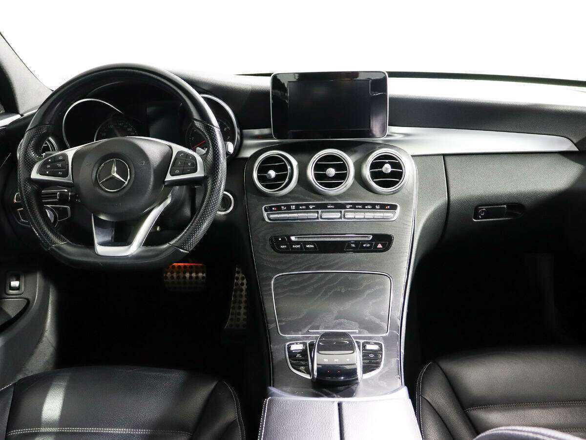 Купить Mercedes-Benz C-Класс с пробегом. Фото: #11