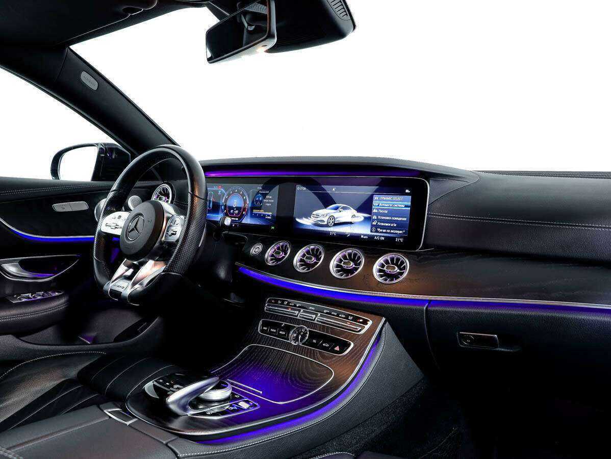 Купить Mercedes-Benz E-Класс с пробегом. Фото: #8